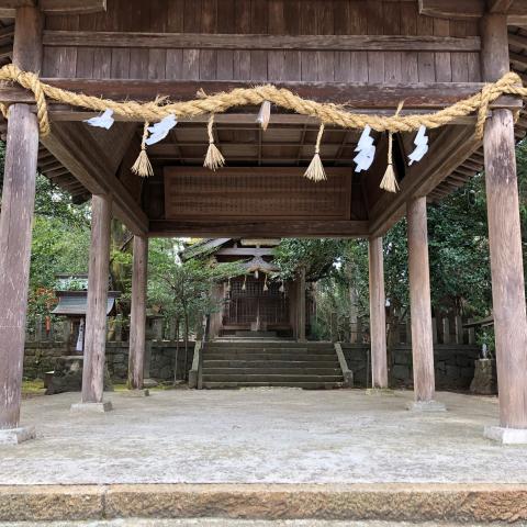 小幡神社の画像1
