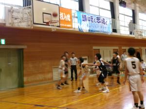 バスケットボール４