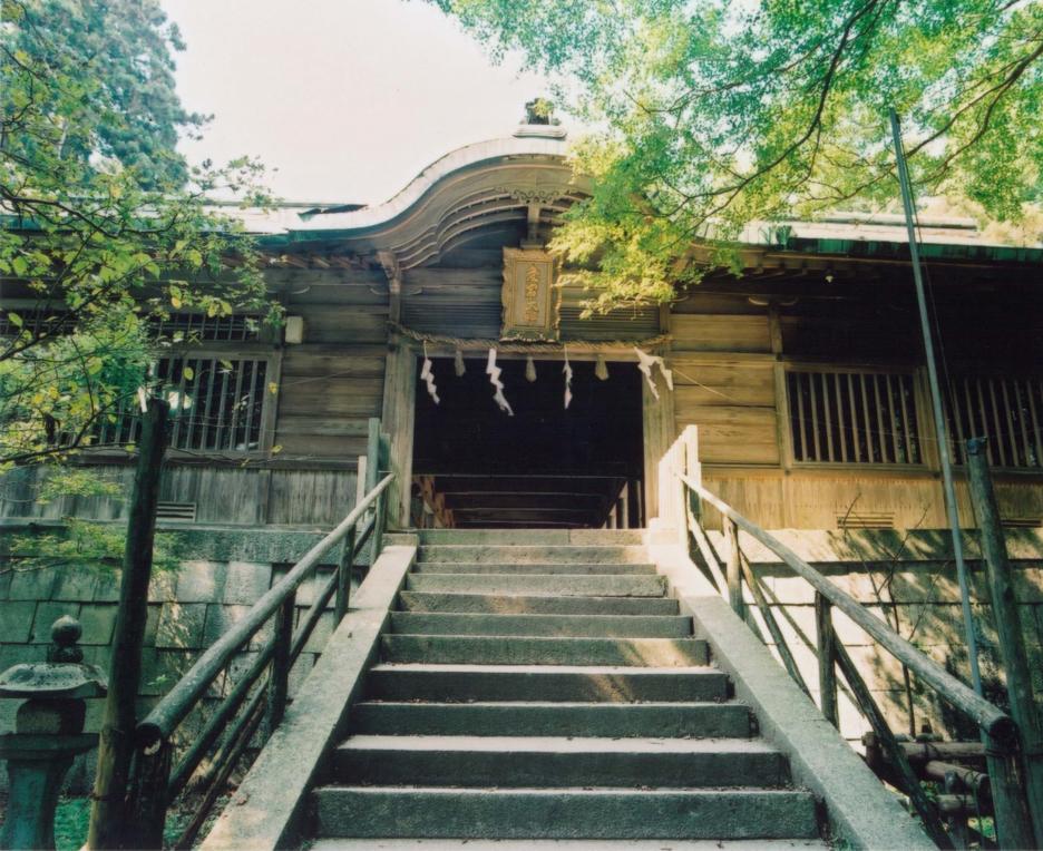 愛宕神社の写真