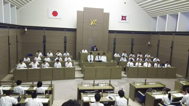 高校生議会の開催の画像2