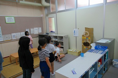 21年07月05日　たんぽぽ学級・みのり学級の「夏まつり」の画像2