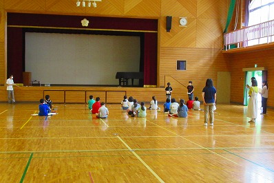 21年07月02日　野外学習事前交流会（4・5年）の画像1