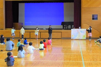 21年05月24日　児童会総会の画像2