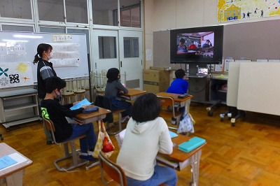 21年05月07日　修学旅行に向けて顔合わせの画像1