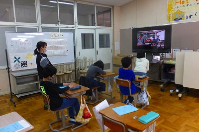 21年05月07日　修学旅行に向けて顔合わせの画像2