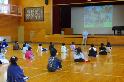 21年05月06日　歯科検診と歯科指導の画像2