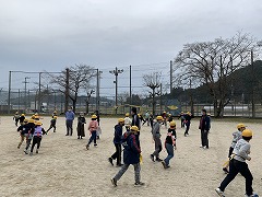 今年度最後の全校遊び（3月16日）の画像1