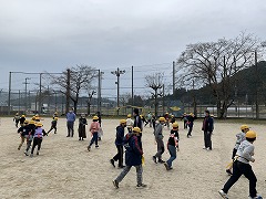 今年度最後の全校遊び（3月16日）の画像1