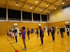 第3学期始業式（1月7日）の画像1