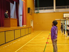 第3学期始業式（1月7日）の画像2