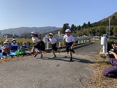 マラソン大会（11月17日）の画像2