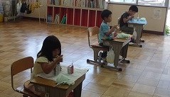 給食再開！！（6月8日）の画像1