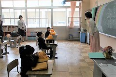 始業式・入学式（4月8日）の画像2