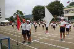 運動会（9月22日）の画像1