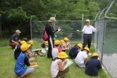 ため池の学習（7月18日）の画像1