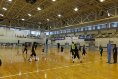 亀岡市西部地区PTAバレーボール大会（9月1日）の画像1