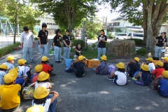 農芸高校連携事業（8月1日）の画像1