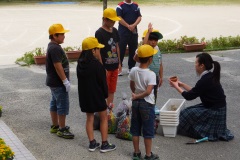 農芸高等学校連携事業（5月28日）の画像1