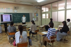 PTA給食試食会（5月11日）の画像1