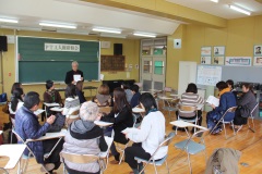 授業参観・PTA人権研修（12月1日）の画像2