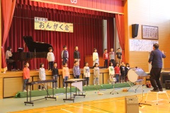 学校公開（音楽会）（11月3日）の画像1