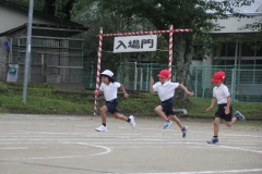 運動会（9月16日）の画像1