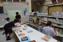 選書会（7月5日）の画像1