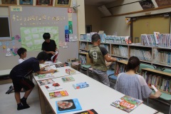 選書会（7月5日）の画像1