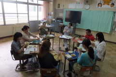 PTA給食試食会（5月12日）の画像1