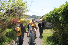 1年生を迎える会（5月2日）の画像1