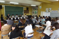授業参観・PTA総会（4月21日）の画像2