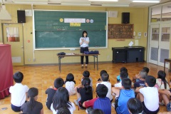 非行防止教室（7月14日）の画像2
