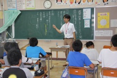 新聞記者に学ぶ（6月18日）の画像2