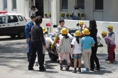 交通安全教室（4月23日・24日）の画像1