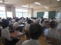 1学期終業式の画像2