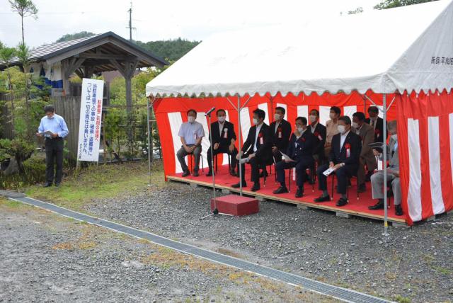 今年もききょうの里が開園しましたの画像2