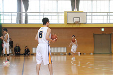 バスケットボール（男子）の画像2