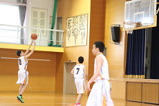 バスケットボール（男子）の画像1