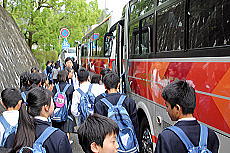 結団式～出発の画像8