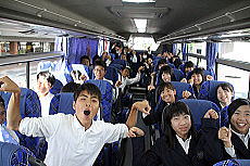 バス移動の画像4