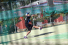 男子ソフトテニスの画像3