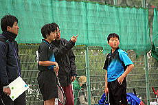 男子ソフトテニスの画像6