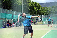 男子ソフトテニスの画像8
