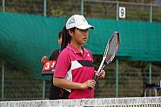 女子ソフトテニスの画像8