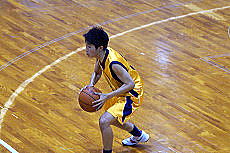 男子バスケットボールの画像7