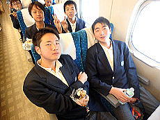 新幹線行きの画像5