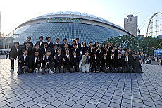 ​東京ドーム（楽天vs日本ハム）の画像1