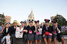 東京ディズニーランドの画像1