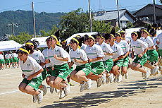 みんなでジャンプ　3年の画像12