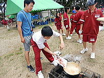 カレー作りの画像23